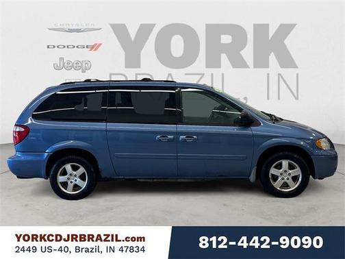 2007 Dodge Grand Caravan SXT