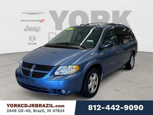 2007 Dodge Grand Caravan SXT