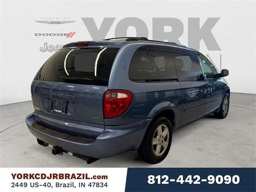 2007 Dodge Grand Caravan SXT