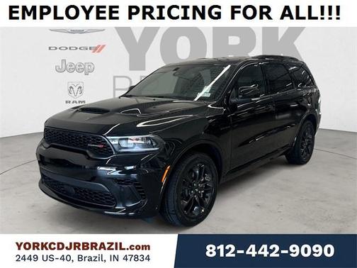 2025 Dodge Durango R/T