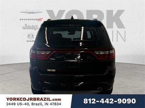 2025 Dodge Durango R/T