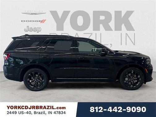 2025 Dodge Durango R/T