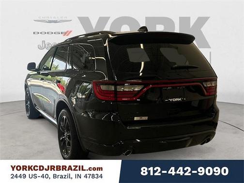2025 Dodge Durango R/T