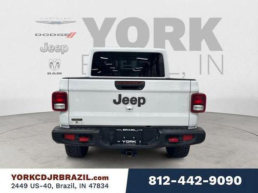 2023 Jeep Gladiator Rubicon