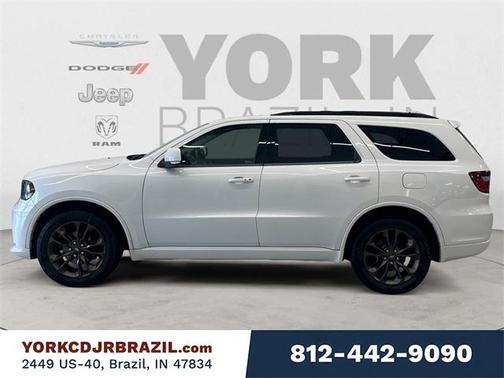 2019 Dodge Durango GT Plus
