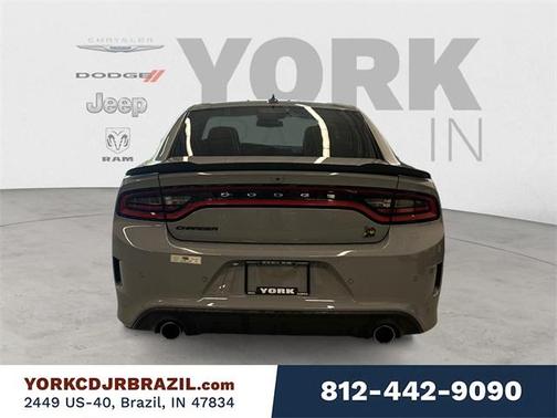 2022 Dodge Charger Scat Pack