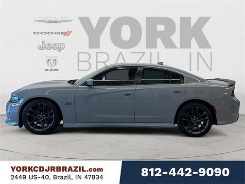 2022 Dodge Charger Scat Pack