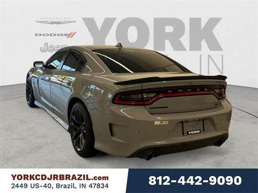 2022 Dodge Charger Scat Pack