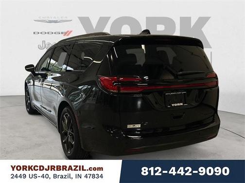 2026 Chrysler Pacifica Limited