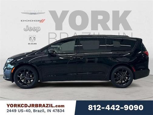 2026 Chrysler Pacifica Limited