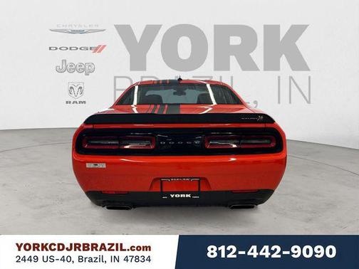2023 Dodge Challenger R/T Scat Pack
