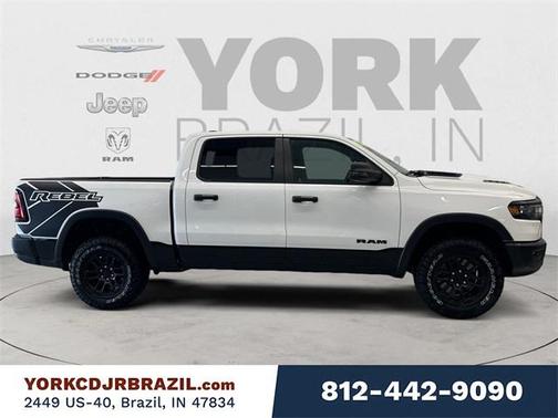 2025 RAM 1500 Rebel