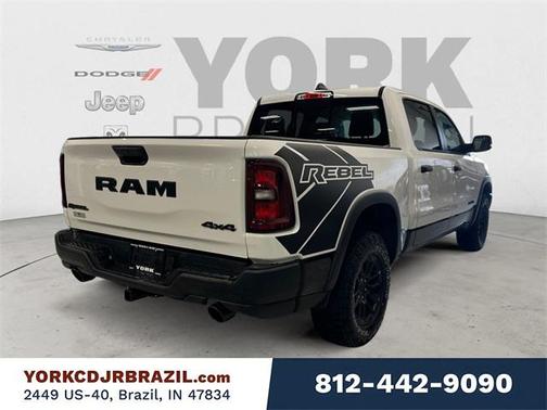 2025 RAM 1500 Rebel