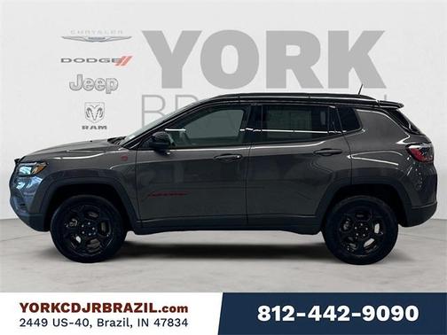 2024 Jeep Compass Trailhawk