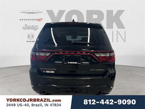 2019 Dodge Durango Citadel