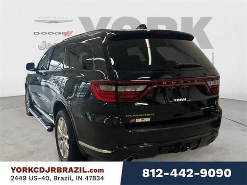 2019 Dodge Durango Citadel