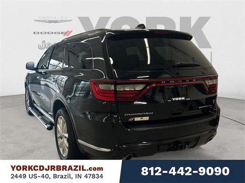 2019 Dodge Durango Citadel