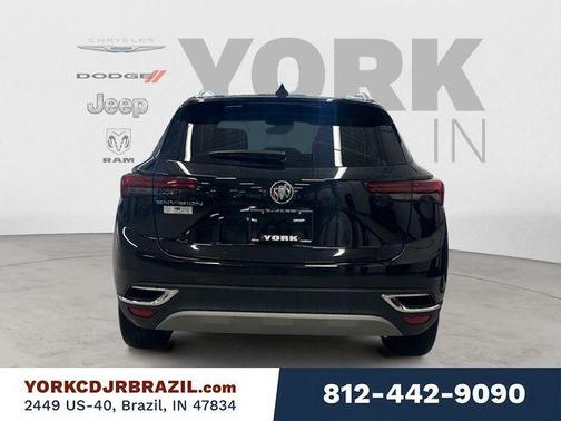 2023 Buick Envision Preferred FWD