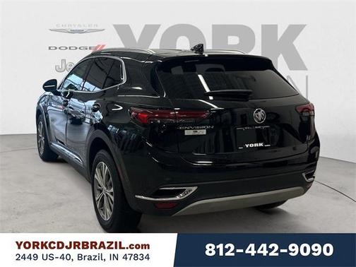 2023 Buick Envision Preferred FWD