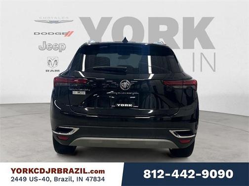 2023 Buick Envision Preferred FWD