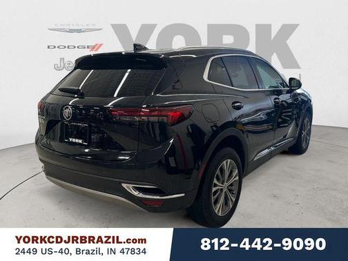 2023 Buick Envision Preferred FWD