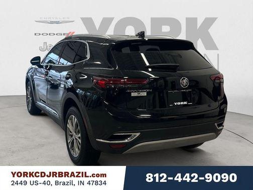 2023 Buick Envision Preferred FWD