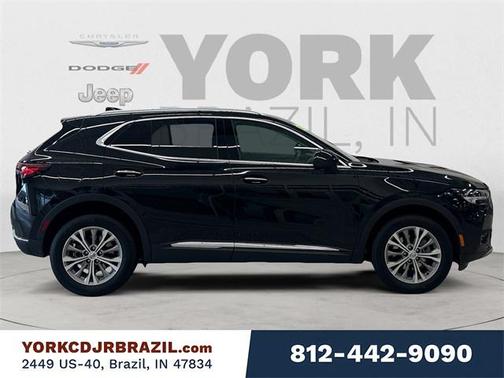 2023 Buick Envision Preferred FWD