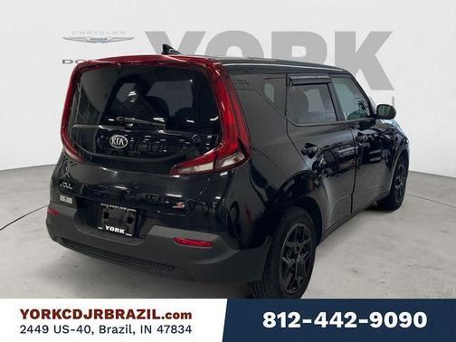 2020 Kia Soul S