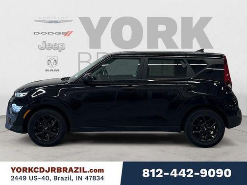 2020 Kia Soul S