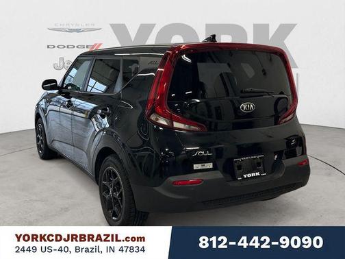 2020 Kia Soul S