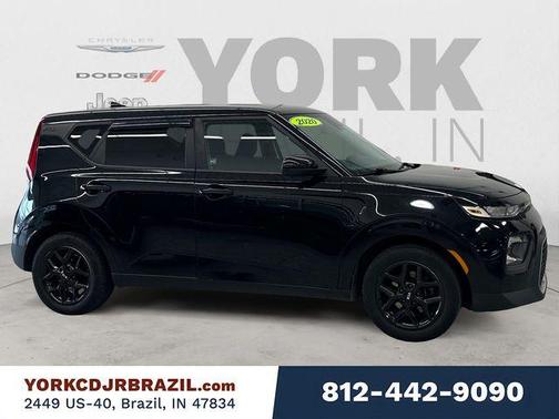 2020 Kia Soul S