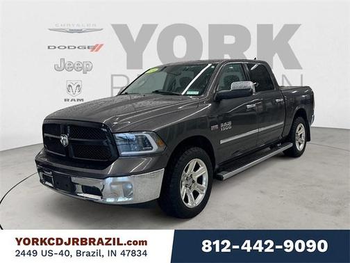 2014 RAM 1500 Longhorn