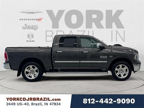2014 RAM 1500 Longhorn
