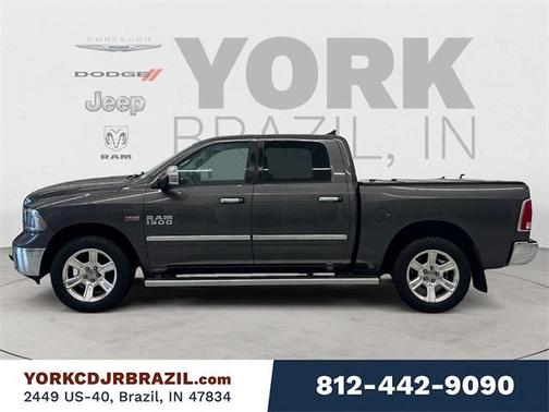 2014 RAM 1500 Longhorn