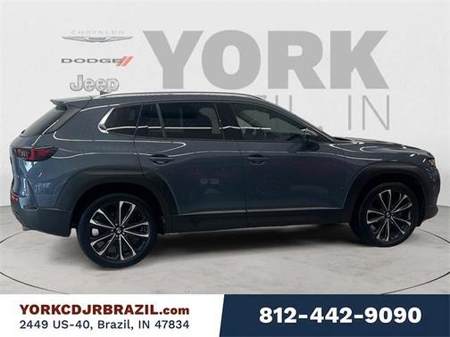 2024 Mazda CX-50 2.5 S Premium Plus Package