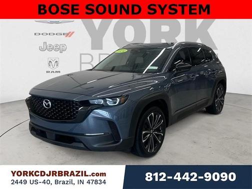 2024 Mazda CX-50 2.5 S Premium Plus Package