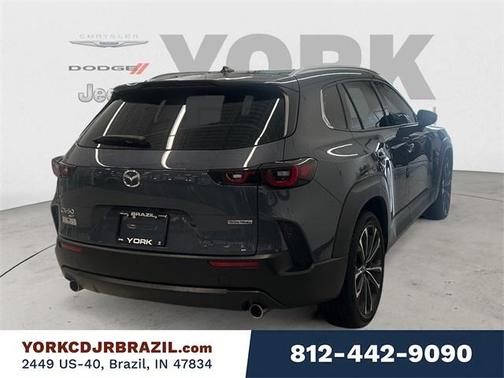 2024 Mazda CX-50 2.5 S Premium Plus Package