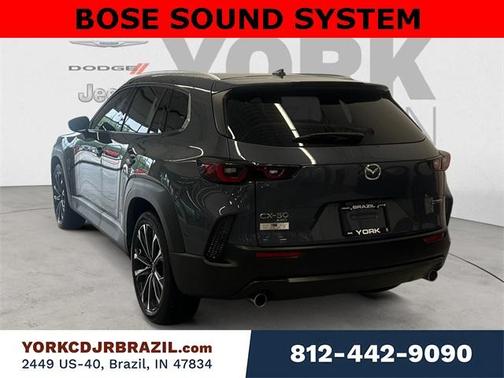 2024 Mazda CX-50 2.5 S Premium Plus Package