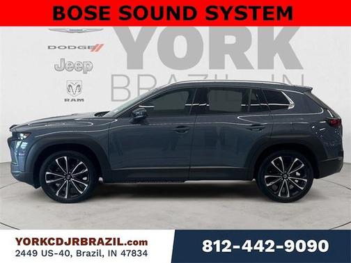 2024 Mazda CX-50 2.5 S Premium Plus Package