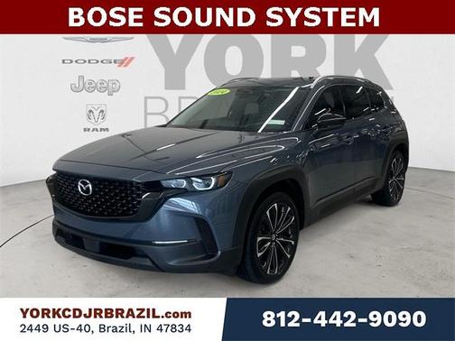 2024 Mazda CX-50 2.5 S Premium Plus Package