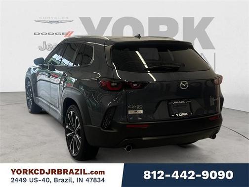 2024 Mazda CX-50 2.5 S Premium Plus Package