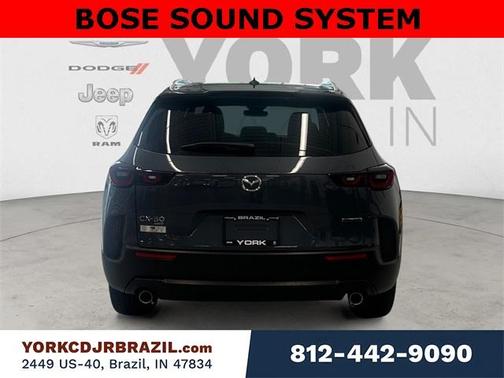 2024 Mazda CX-50 2.5 S Premium Plus Package
