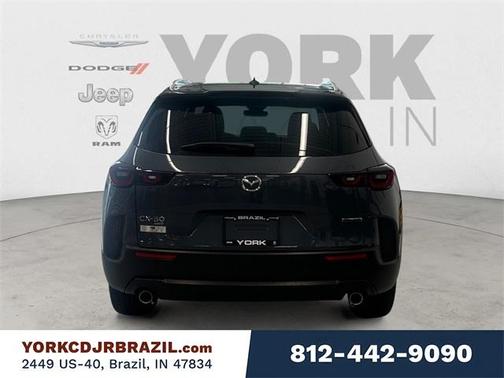 2024 Mazda CX-50 2.5 S Premium Plus Package