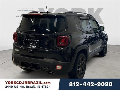 2020 Jeep Renegade Altitude