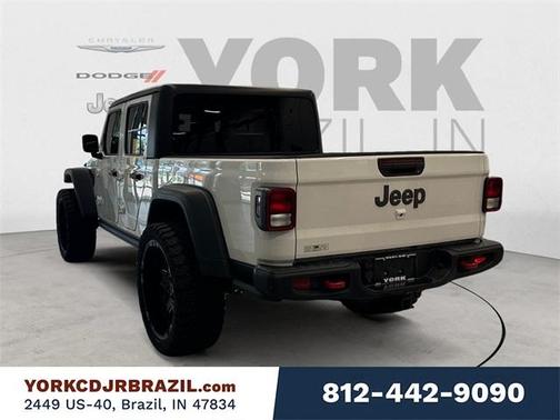 2020 Jeep Gladiator Rubicon