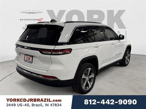 2023 Jeep Grand Cherokee 4xe Base