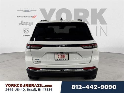 2023 Jeep Grand Cherokee 4xe Base