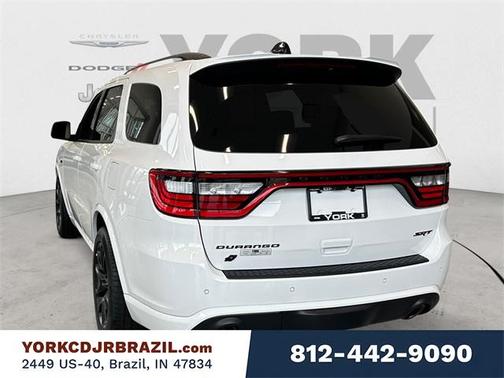 2024 Dodge Durango SRT 392