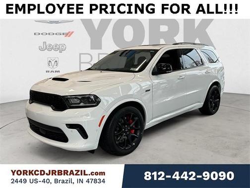 2024 Dodge Durango SRT 392