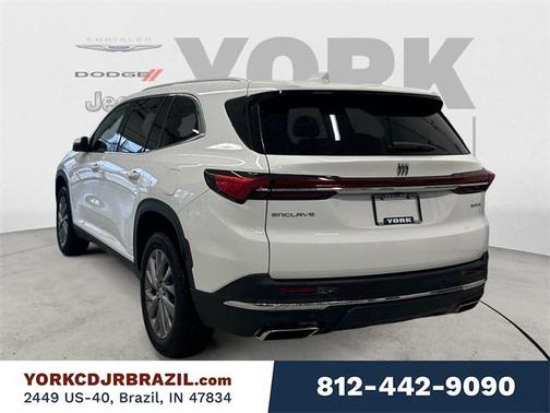 2025 Buick Enclave Preferred FWD